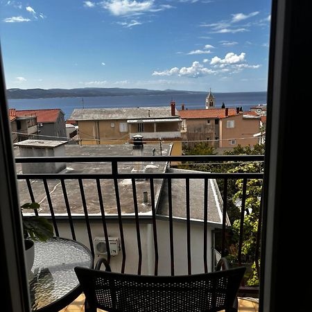 Studio Apartman More Baška Voda Extérieur photo