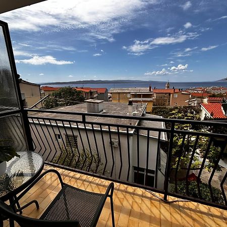 Studio Apartman More Baška Voda Extérieur photo