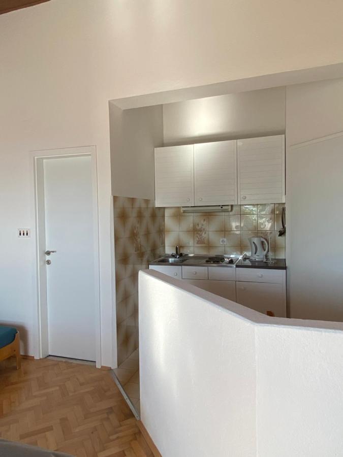 Studio Apartman More Baška Voda Extérieur photo