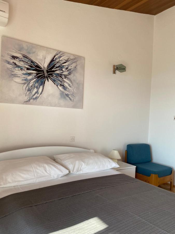 Studio Apartman More Baška Voda Extérieur photo